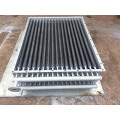 Copper Fin Air Cooler Condenser for Air Conditioner